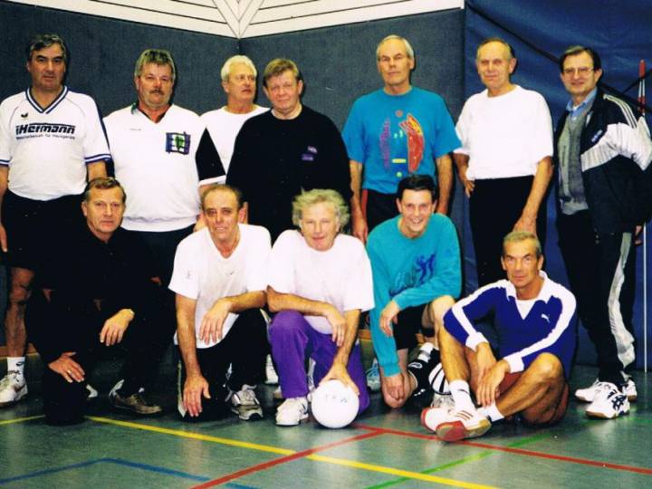 TKW Volleyball Oldies: Von der „Ü 50“ zur „Ü unendlich“ - Bild 13