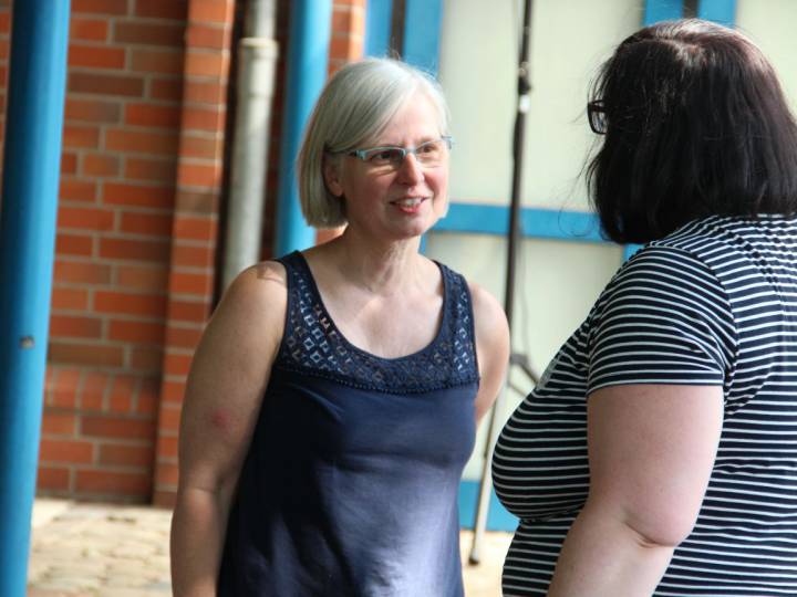 Sommerempfang 2019 beim TKW Nienburg: Jazz meets Summerfeeling - Bild 1