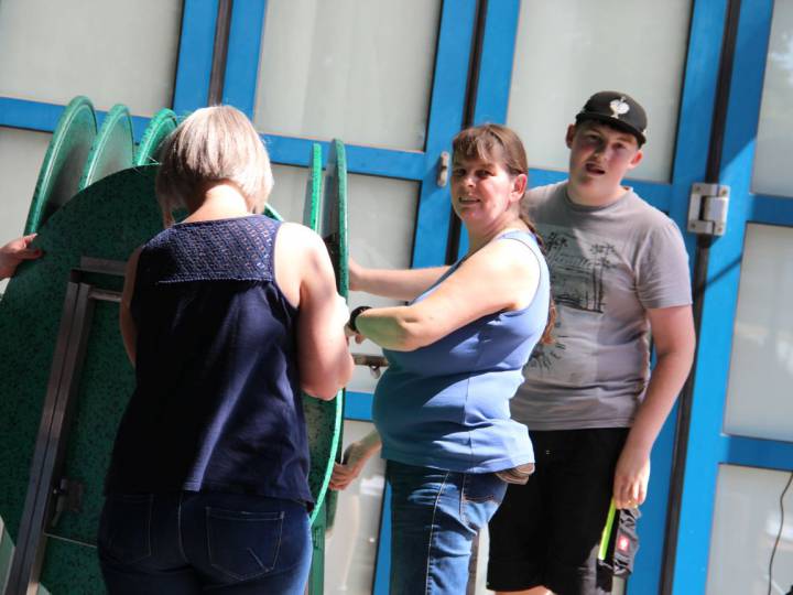 Sommerempfang 2019 beim TKW Nienburg: Jazz meets Summerfeeling - Bild 12