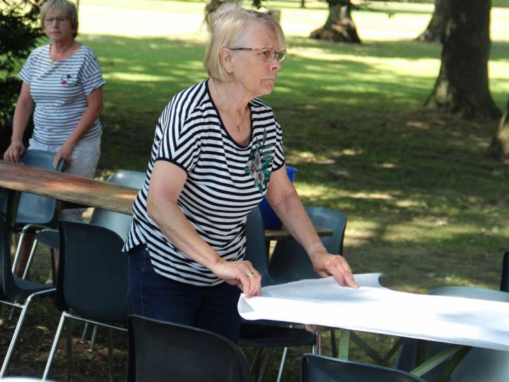 Sommerempfang 2019 beim TKW Nienburg: Jazz meets Summerfeeling - Bild 13