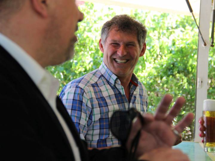 Sommerempfang 2019 beim TKW Nienburg: Jazz meets Summerfeeling - Bild 17