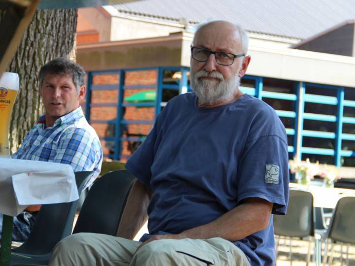 Sommerempfang 2019 beim TKW Nienburg: Jazz meets Summerfeeling - Bild 18