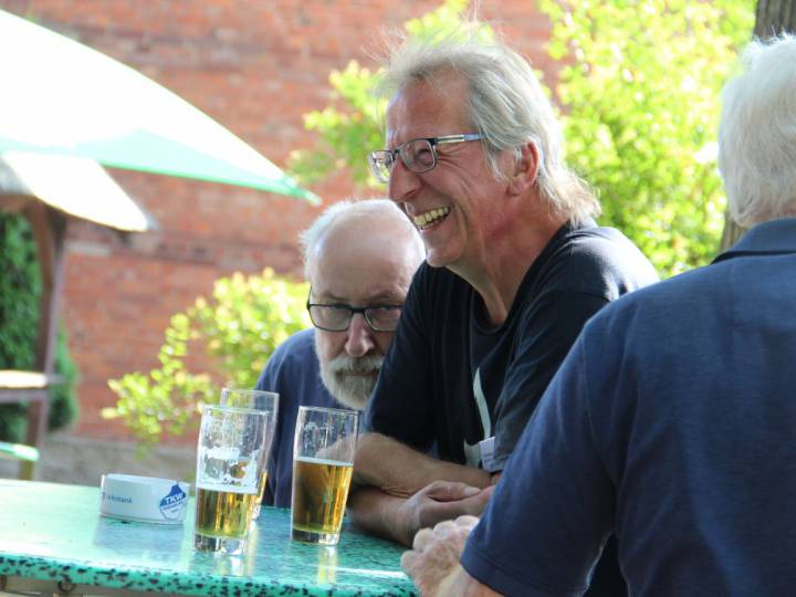 Sommerempfang 2019 beim TKW Nienburg: Jazz meets Summerfeeling - Bild 19