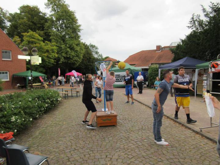 Tag der Vereine am Sonntag, 01.09.2019 / Theaterfest 2019 – TKW Nienburg auf beiden Events vertreten! - Bild 7