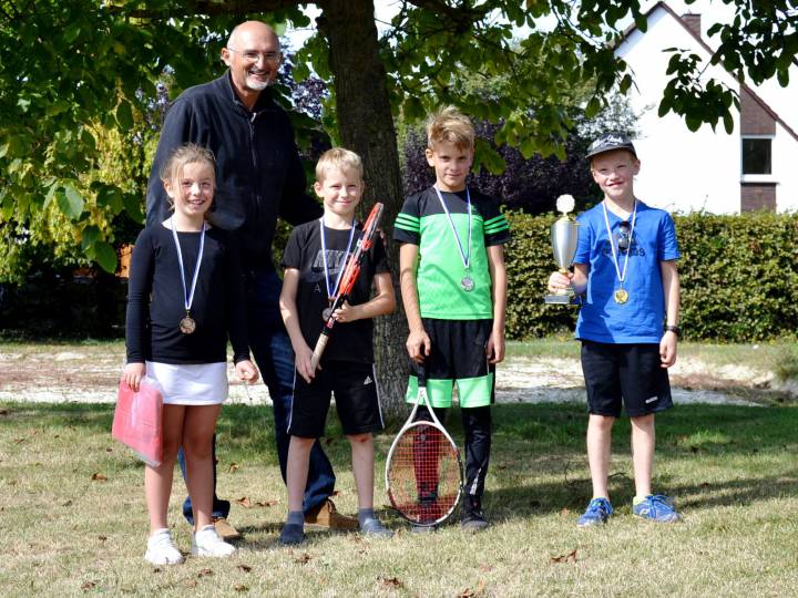 Tennis-Jugendvereinsmeisterschaften 2019 - Bild 2